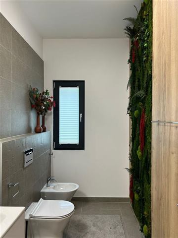 Perete de licheni stabilizați – Locuință rezidențială Brașov, foto 9 din 17