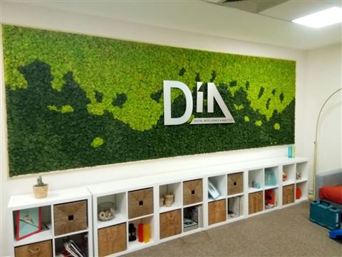 Perete de licheni stabilizați – Centrade Cheil, foto 2 din 4