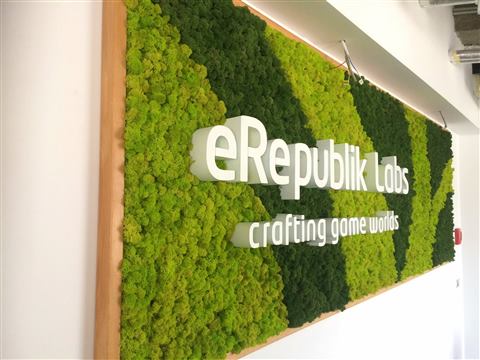 Perete de licheni stabilizați – eRepublik, foto 3 din 3
