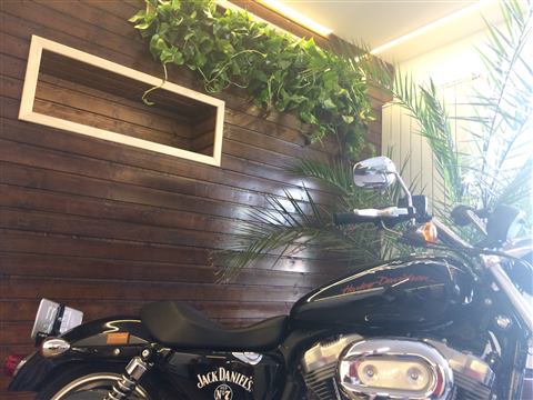 Grădină verticală cu plante naturale – Jack Daniel's, foto 19 din 38