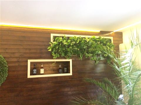 Grădină verticală cu plante naturale – Jack Daniel's, foto 35 din 38