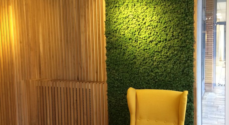 Green Walls @ Valprest
